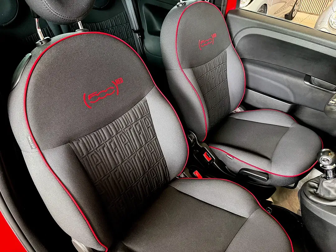 Fiat 500 - Thumbnail 8