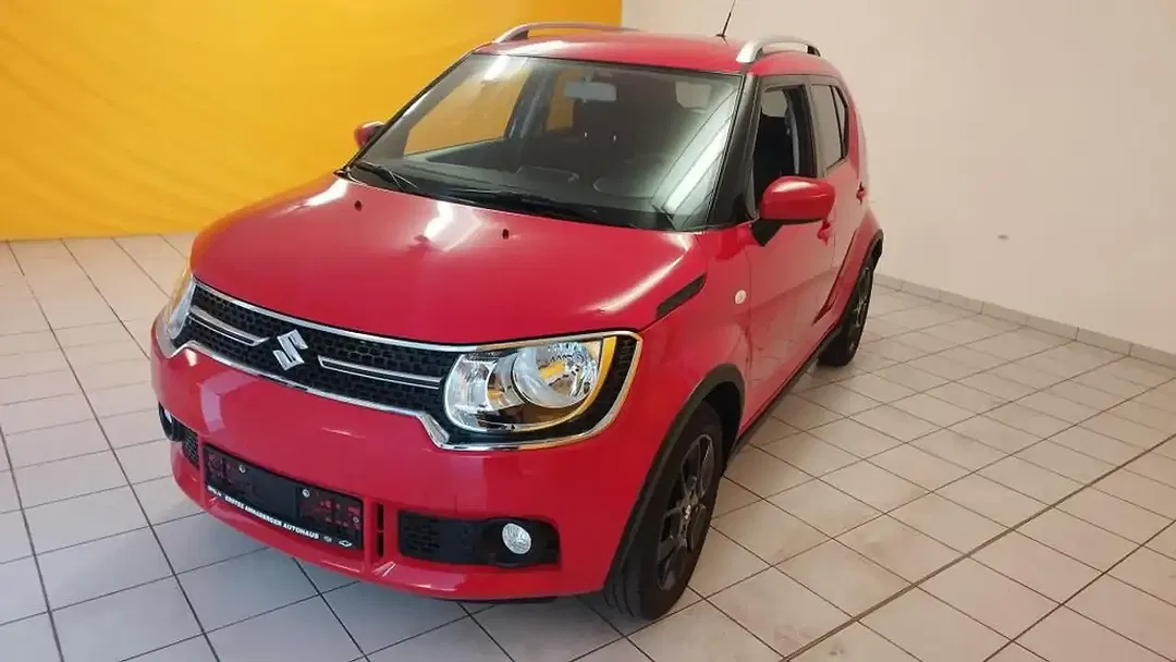 Suzuki Ignis AllGrip Comfort