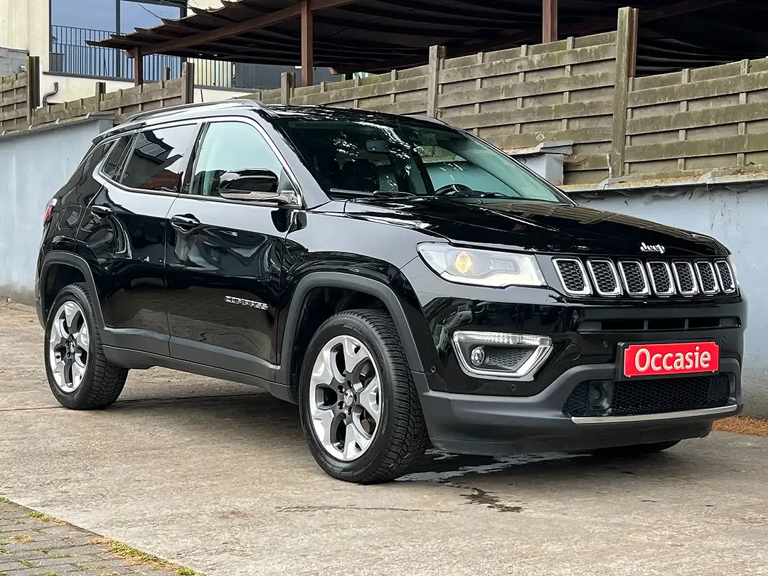 Jeep Compass - Afbeelding 1