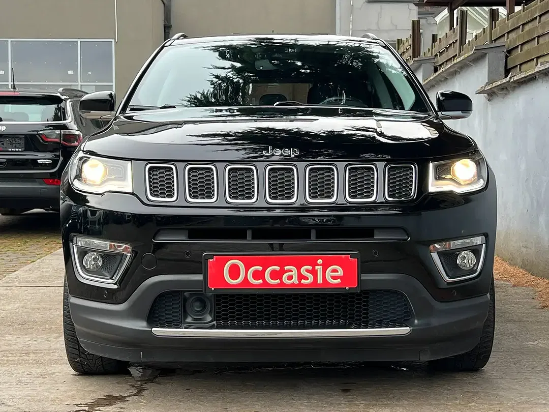 Jeep Compass - Thumbnail 8