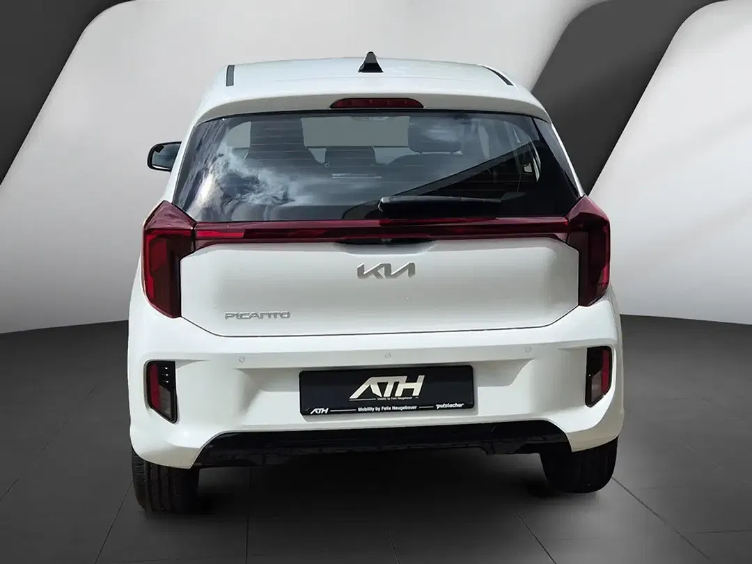 Kia Picanto - Thumbnail 3