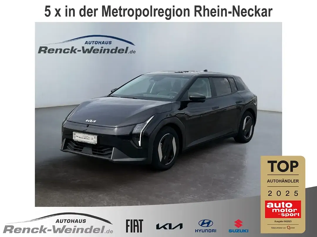 Kia EV4 - Thumbnail 1