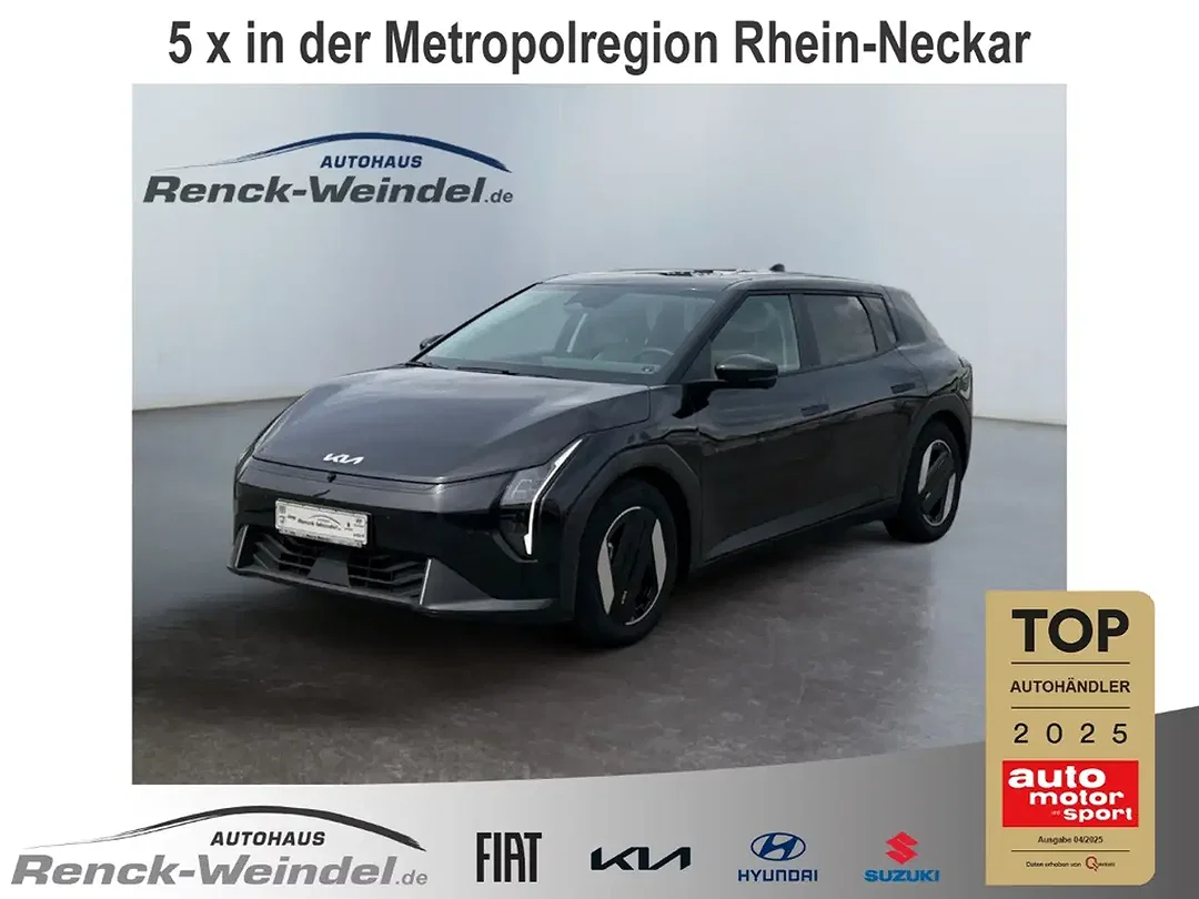 Kia EV4 - Afbeelding 1