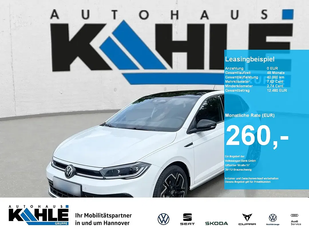 Volkswagen Polo - Thumbnail 1