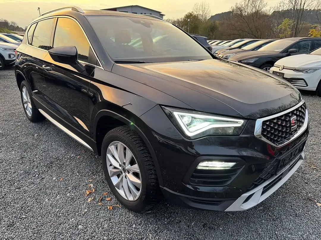 SEAT Ateca - Thumbnail 1