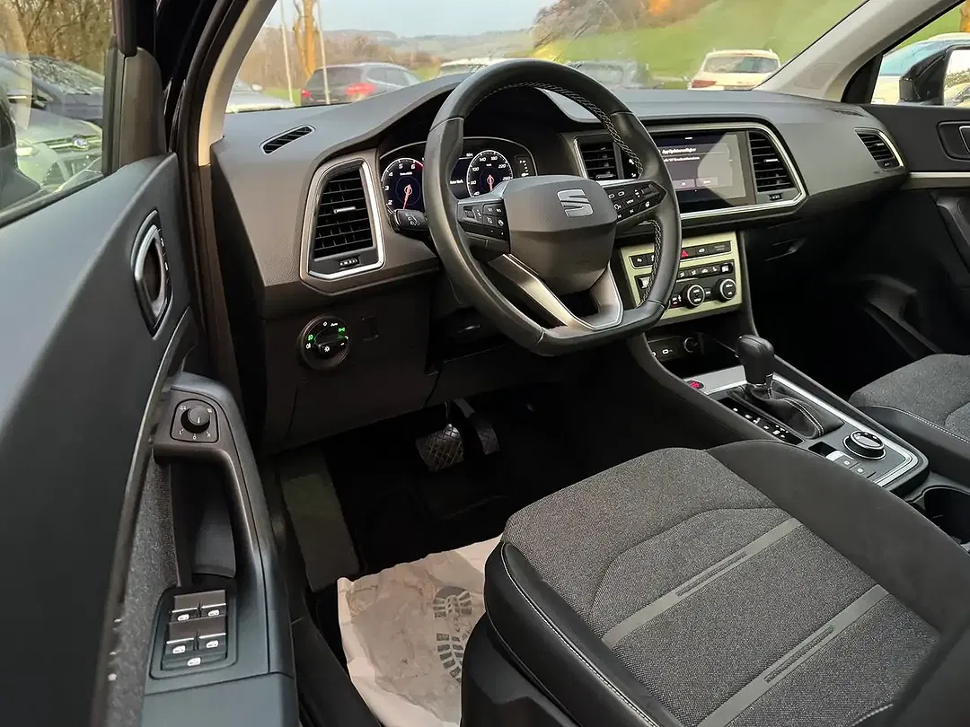 SEAT Ateca - Thumbnail 12