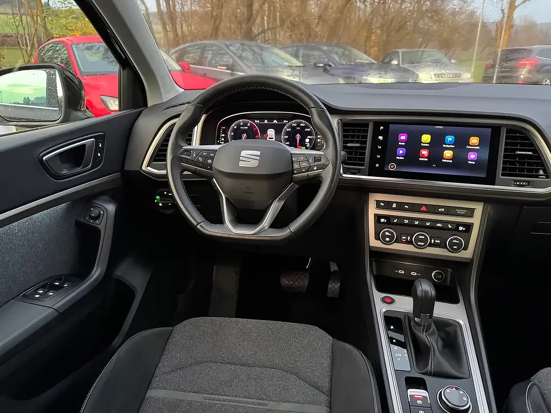 SEAT Ateca - Thumbnail 13