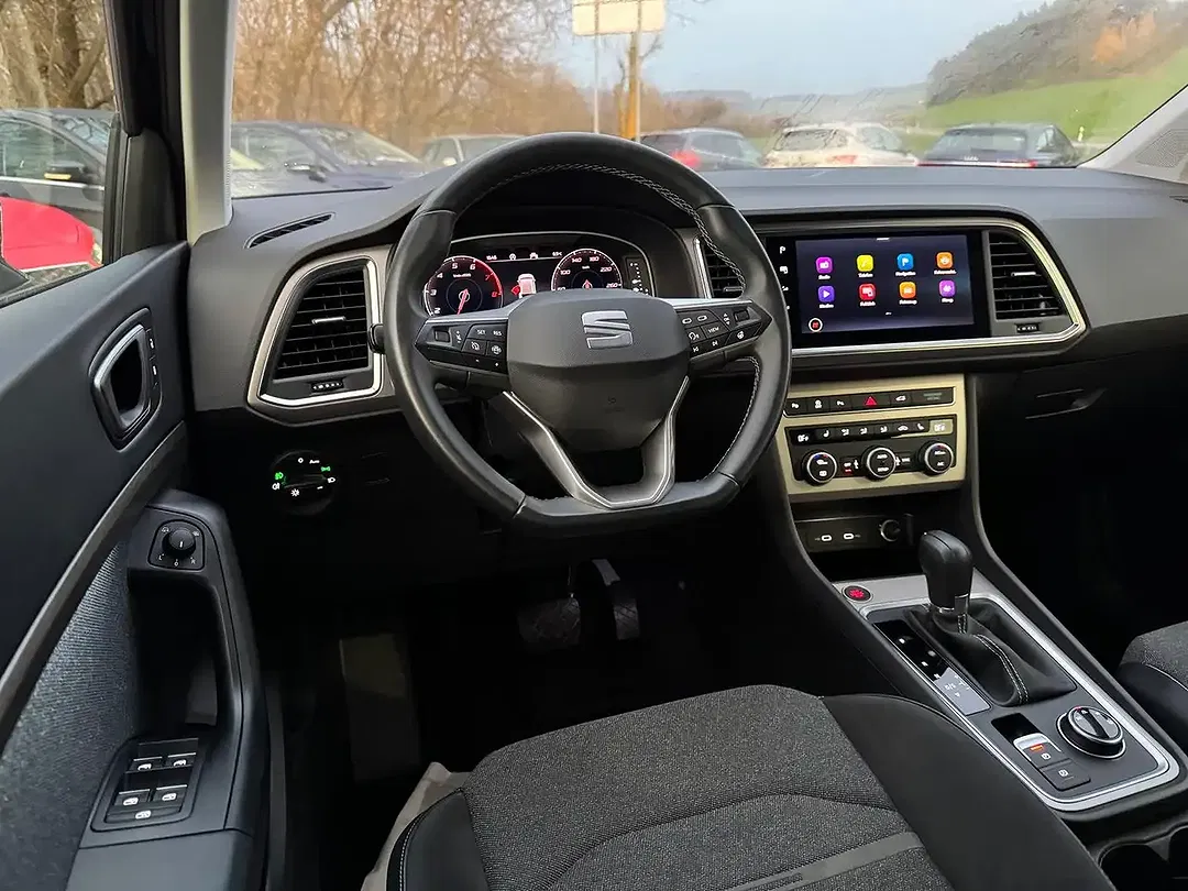 SEAT Ateca - Thumbnail 14