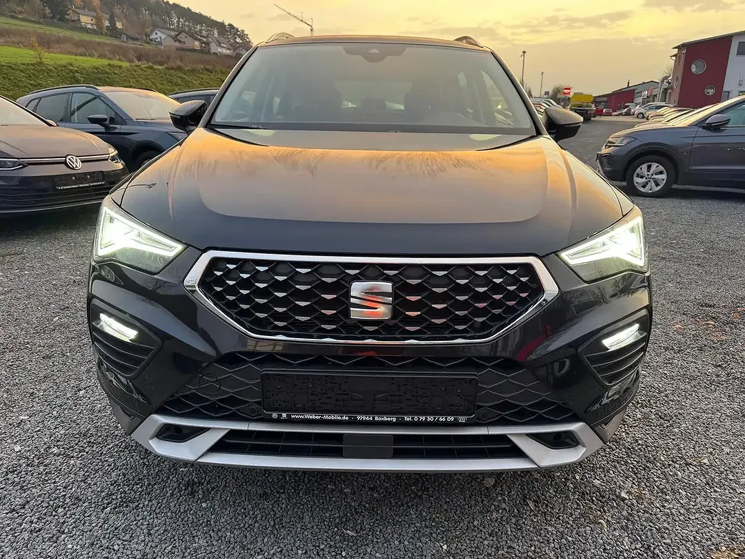 SEAT Ateca - Thumbnail 2