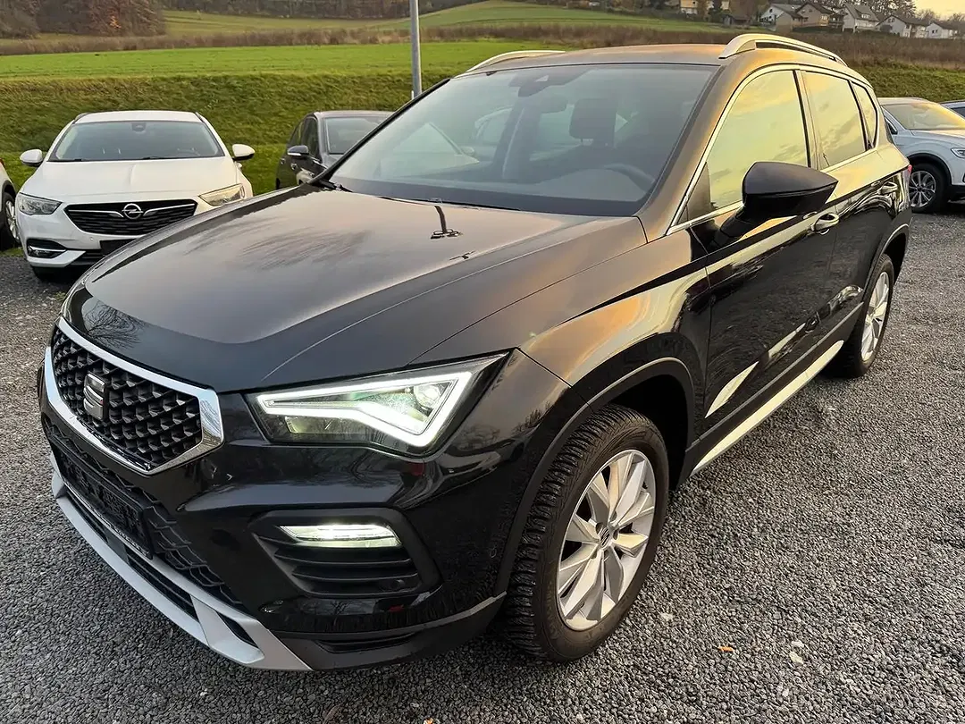 SEAT Ateca - Thumbnail 3