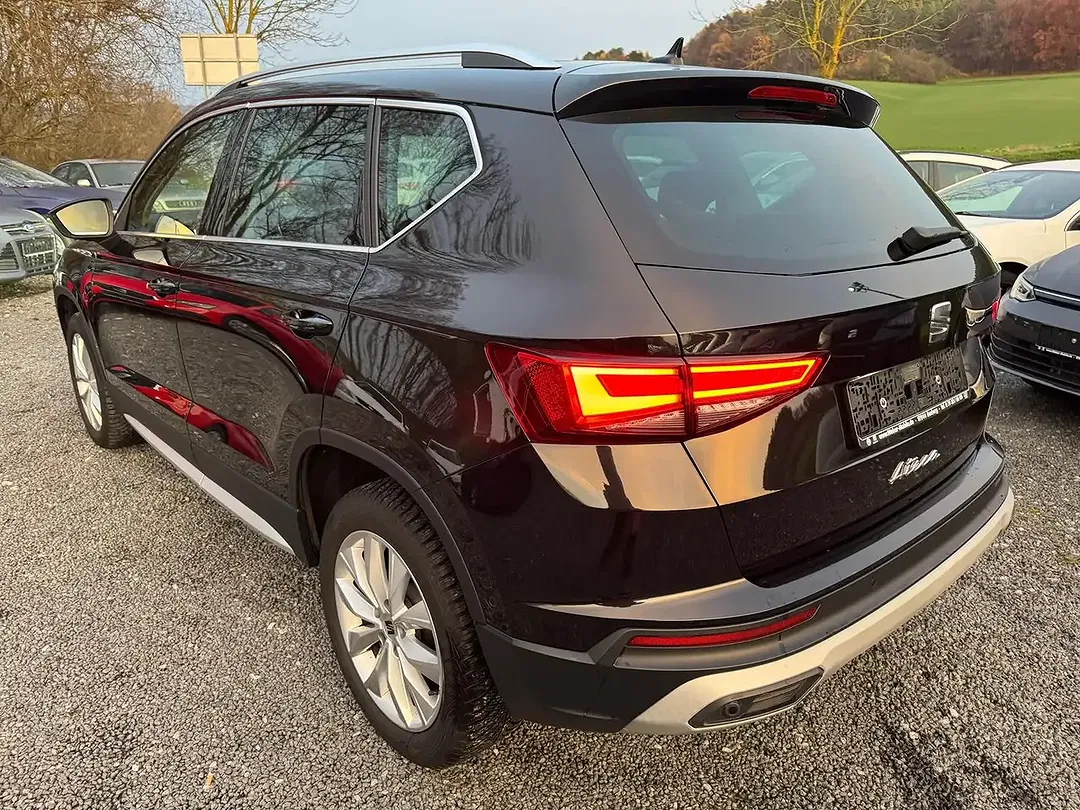 SEAT Ateca - Thumbnail 4