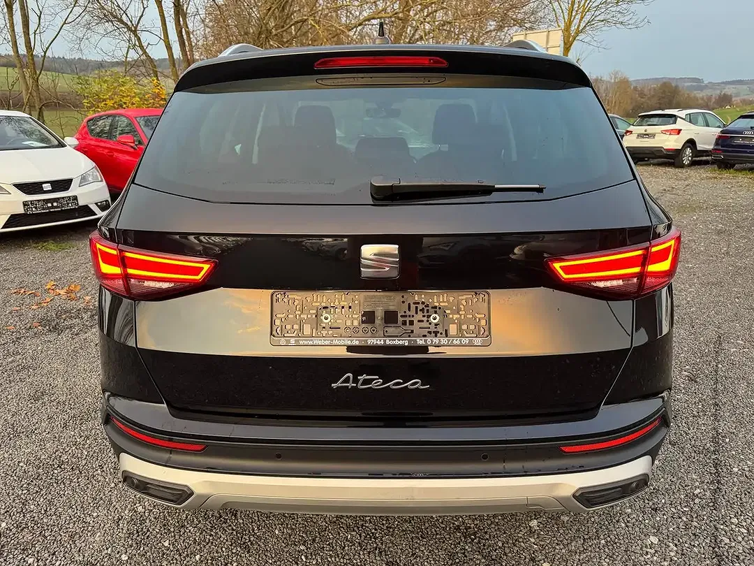 SEAT Ateca - Thumbnail 5