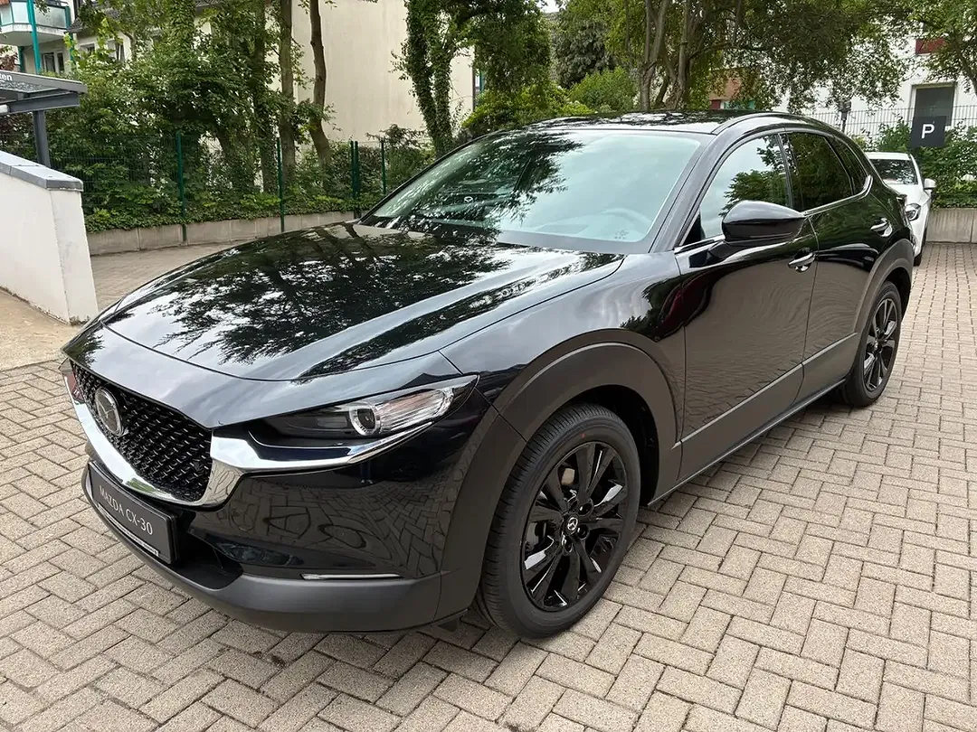 Mazda CX-3 - Thumbnail 3