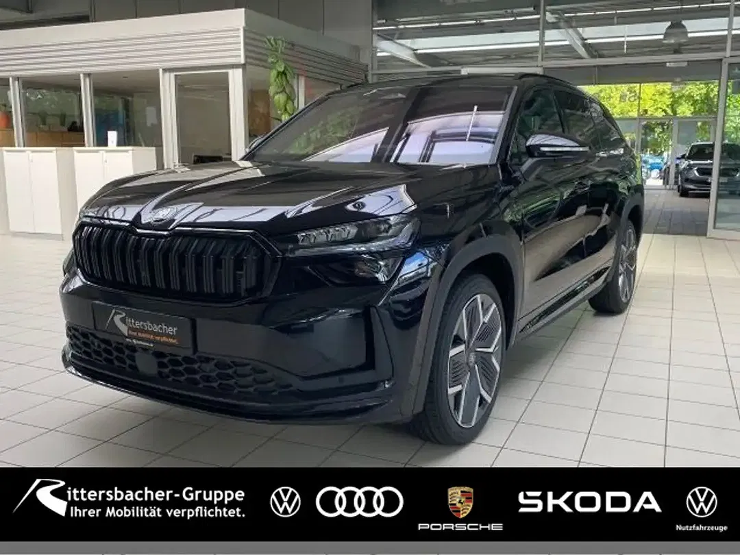 Skoda Kodiaq - Thumbnail 1