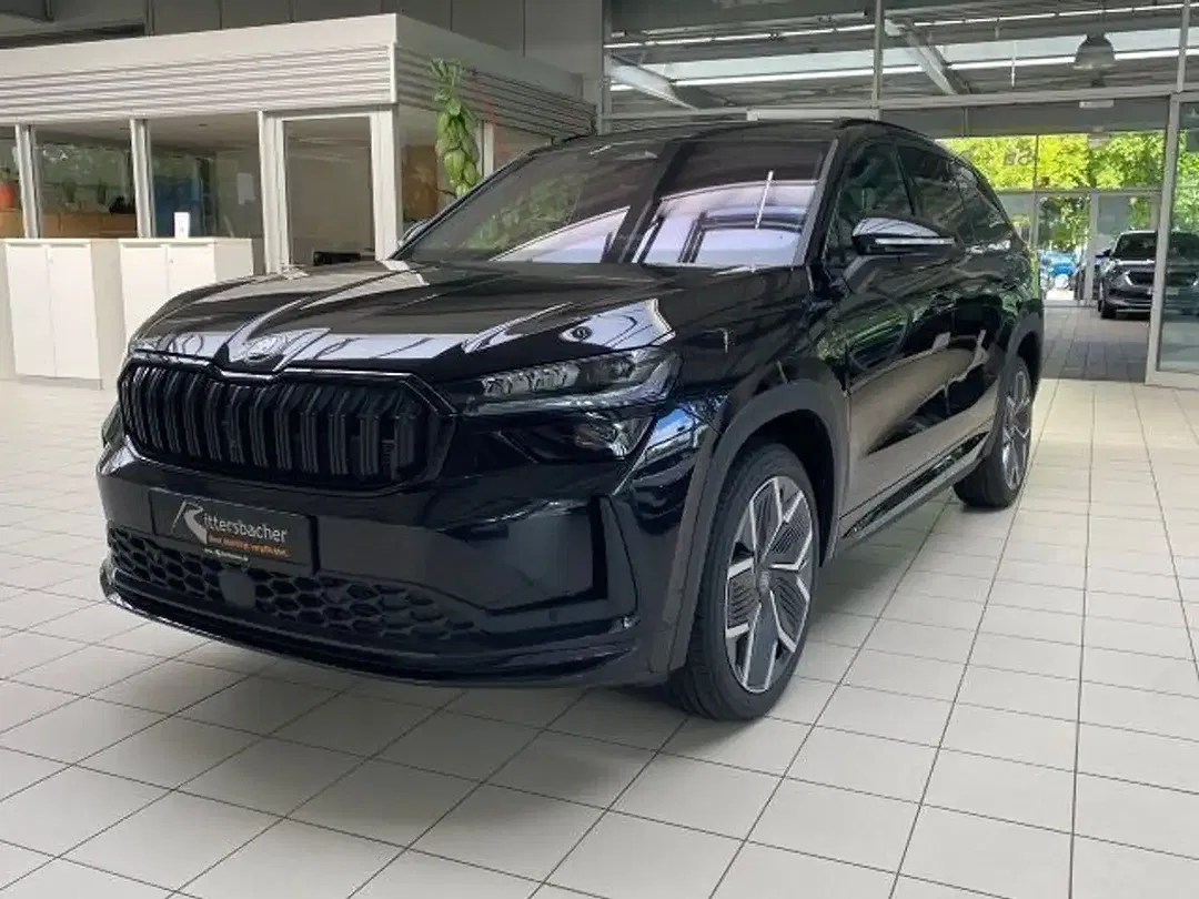 Skoda Kodiaq - Thumbnail 2