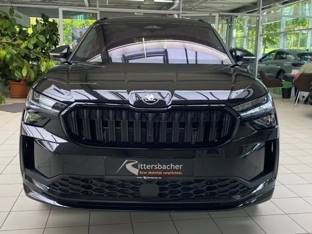 Skoda Kodiaq - Thumbnail 3