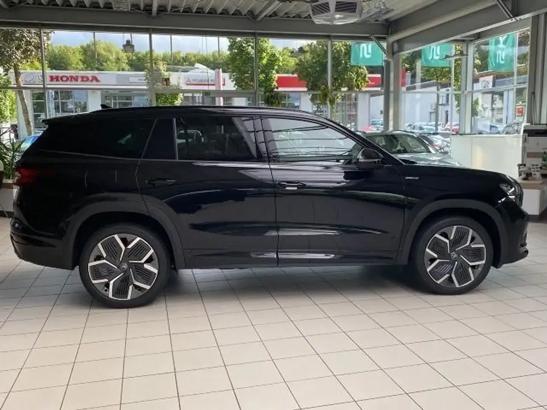 Skoda Kodiaq - Thumbnail 4