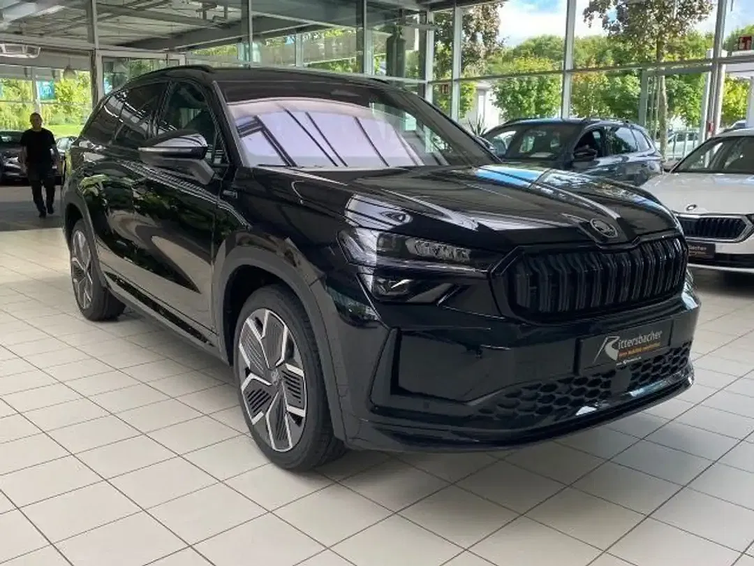Skoda Kodiaq - Thumbnail 8