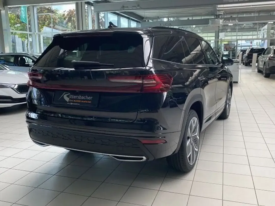 Skoda Kodiaq - Thumbnail 9
