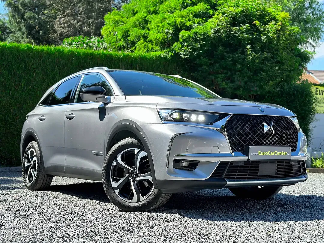 DS Automobiles DS 7 Crossback - Thumbnail 1