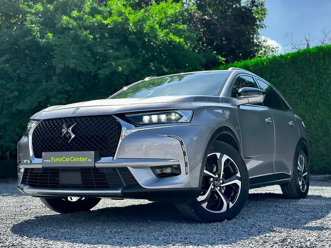 DS Automobiles DS 7 Crossback - Thumbnail 3