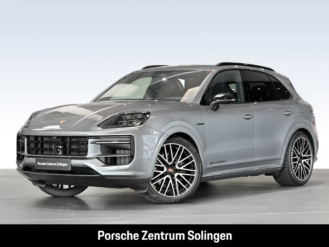 Porsche Cayenne - Afbeelding 1