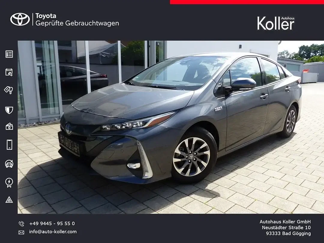 Toyota Prius - Afbeelding 1