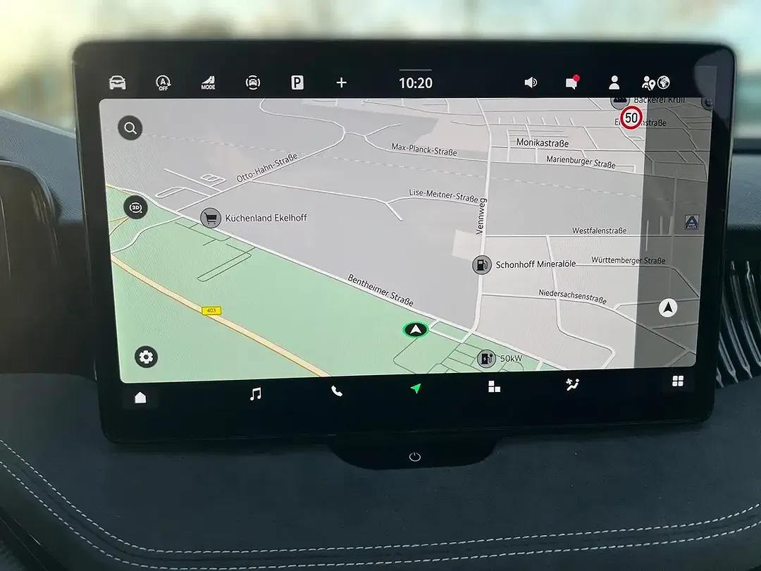 Skoda Superb - Thumbnail 10