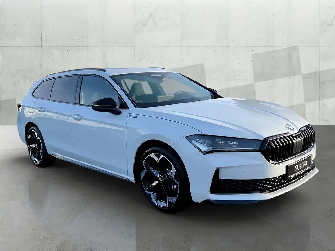 Skoda Superb - Afbeelding 1