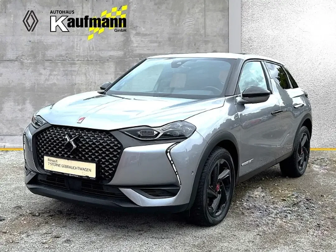 DS Automobiles DS 3 Crossback - Afbeelding 1