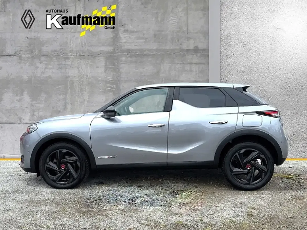 DS Automobiles DS 3 Crossback - Thumbnail 3