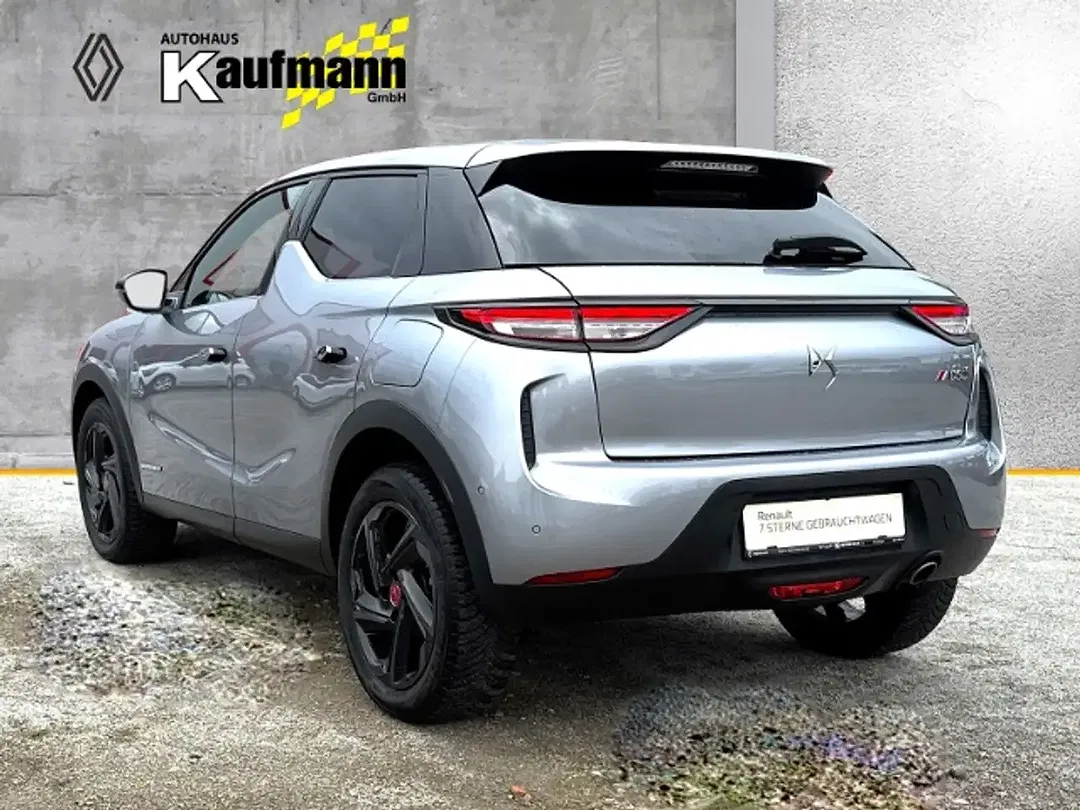 DS Automobiles DS 3 Crossback - Thumbnail 4