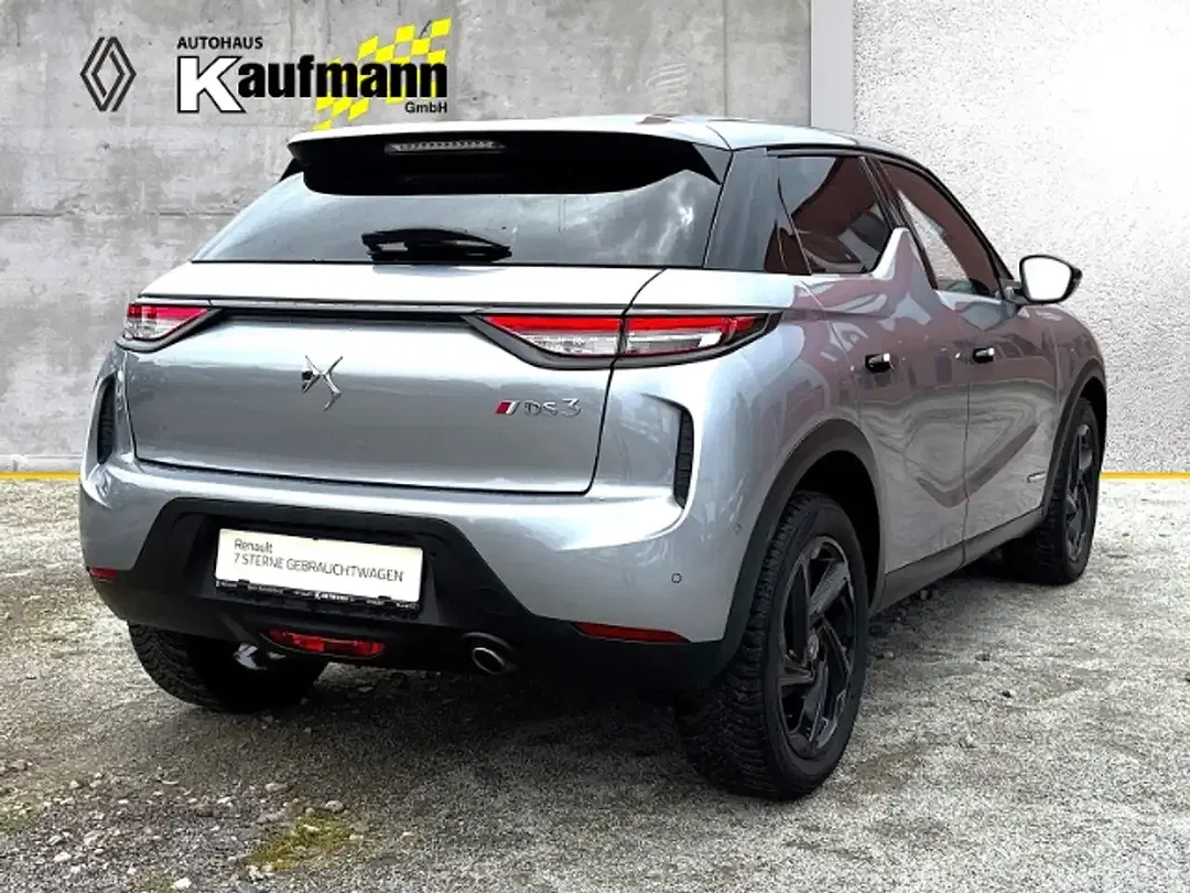 DS Automobiles DS 3 Crossback - Thumbnail 5