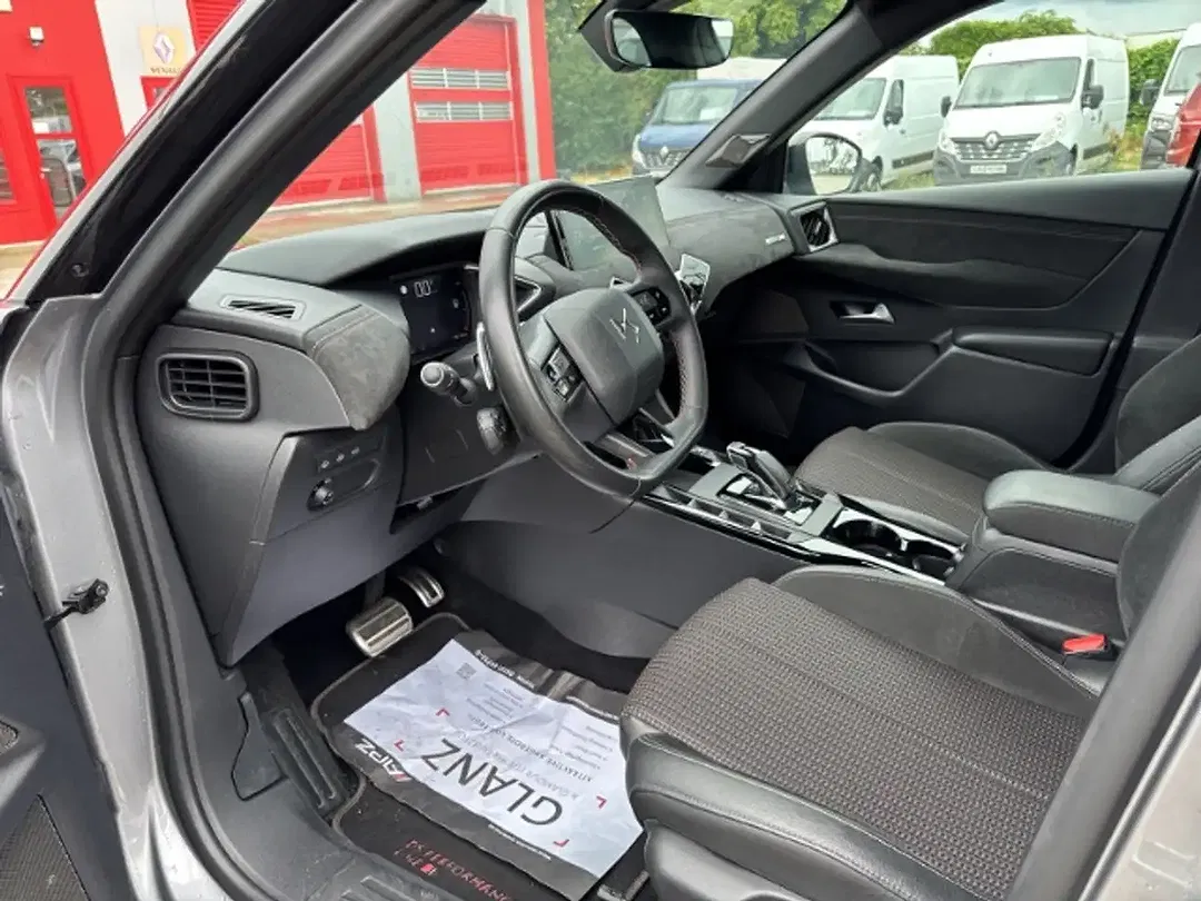 DS Automobiles DS 3 Crossback - Thumbnail 8