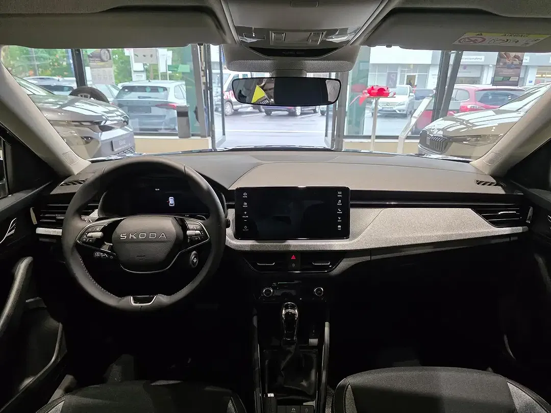 Skoda Kamiq - Thumbnail 12