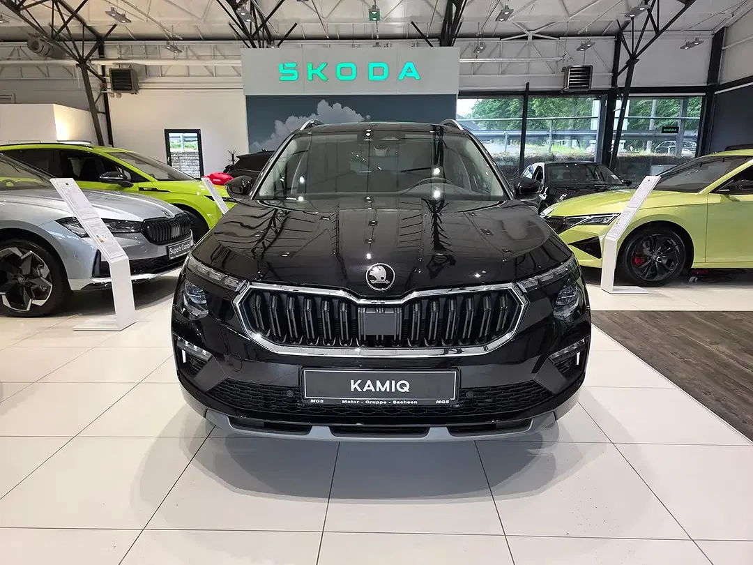 Skoda Kamiq - Thumbnail 2