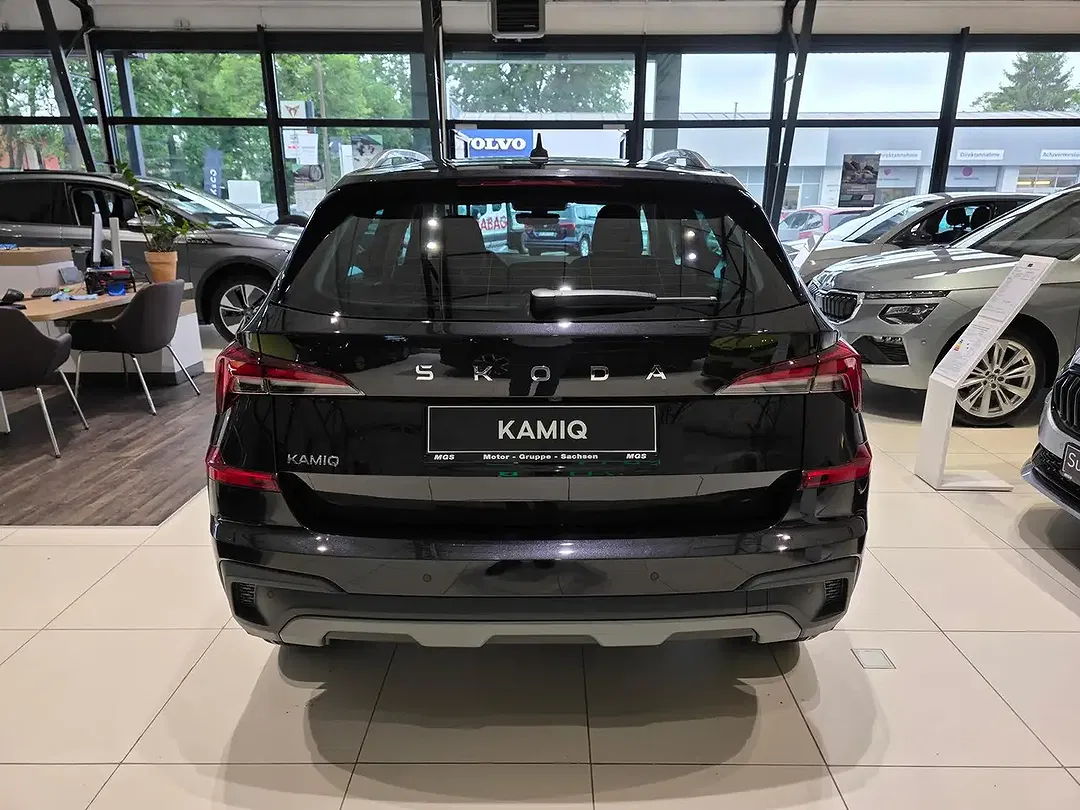 Skoda Kamiq - Thumbnail 5