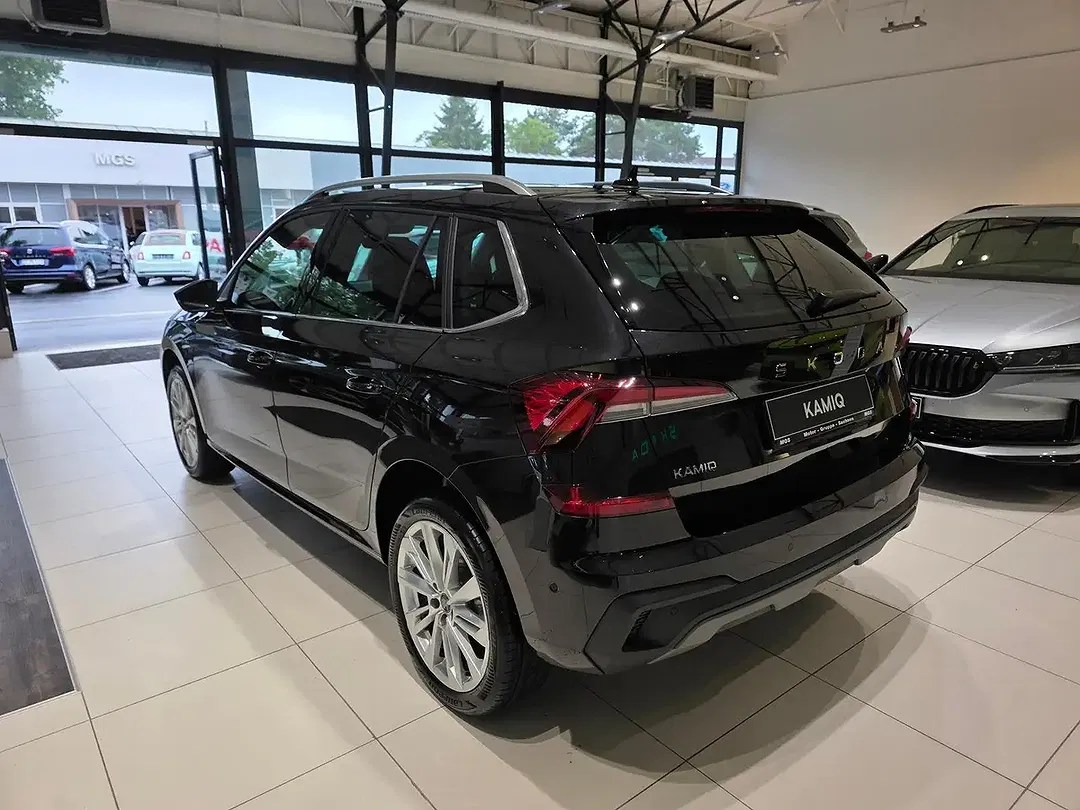 Skoda Kamiq - Thumbnail 6