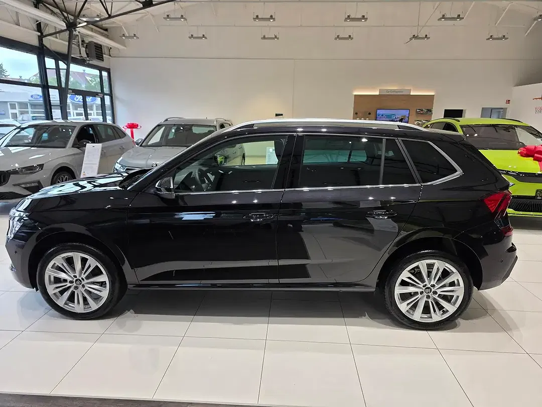 Skoda Kamiq - Thumbnail 7
