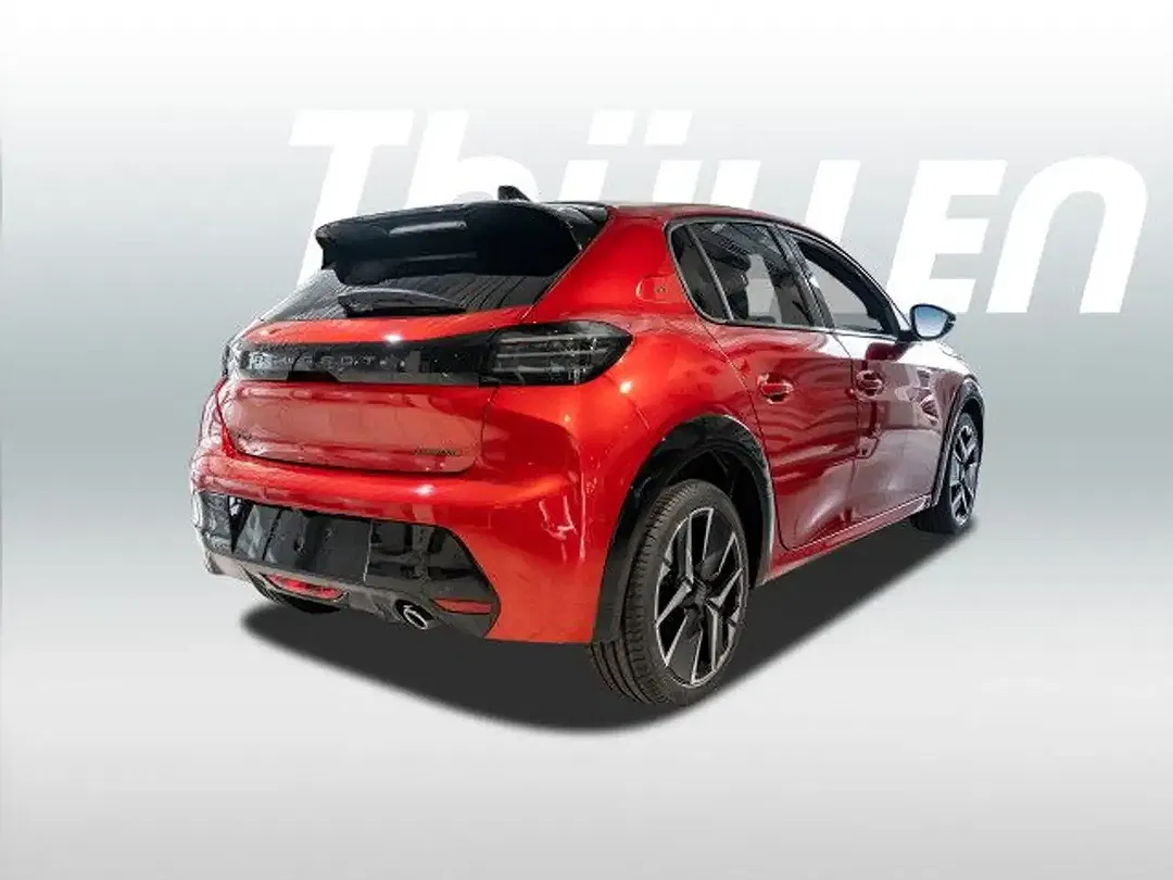 Peugeot 208 - Thumbnail 2