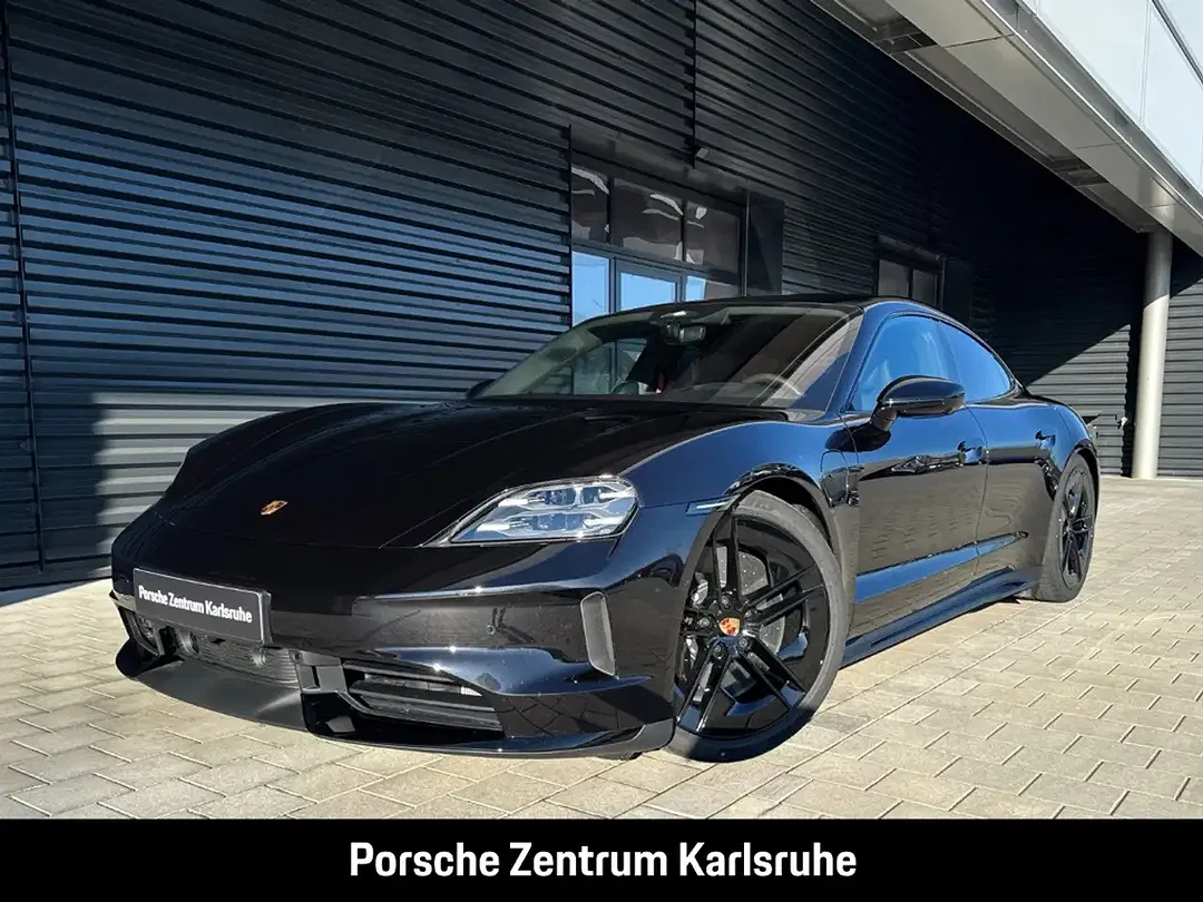 Porsche Taycan - Thumbnail 1