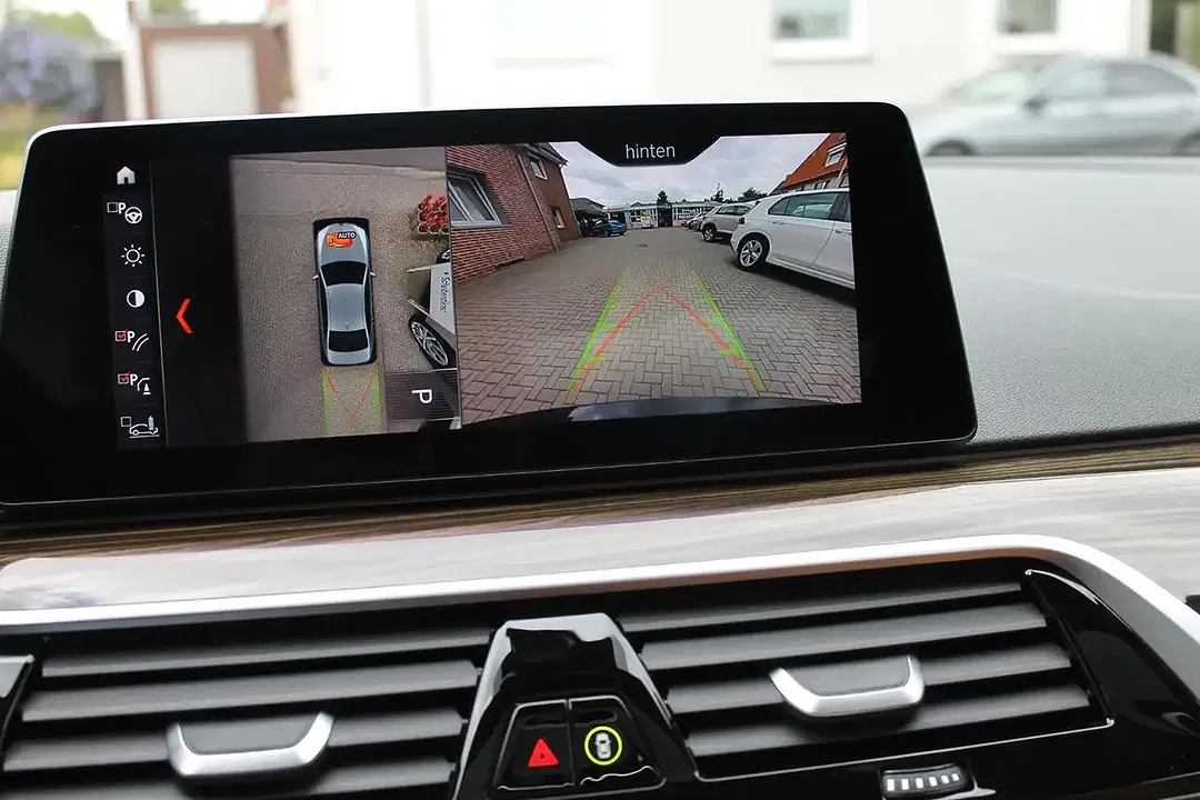 BMW 530 - Thumbnail 30