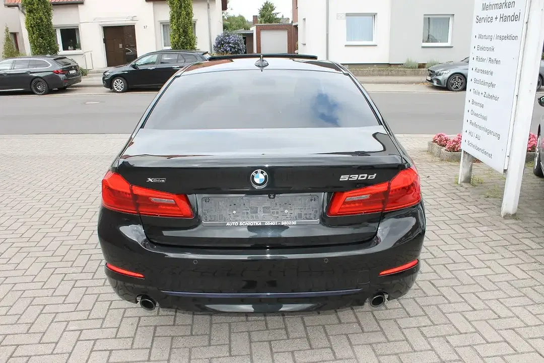 BMW 530 - Thumbnail 5
