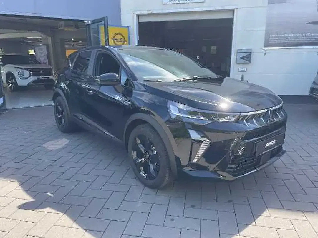 Mitsubishi ASX - Thumbnail 2