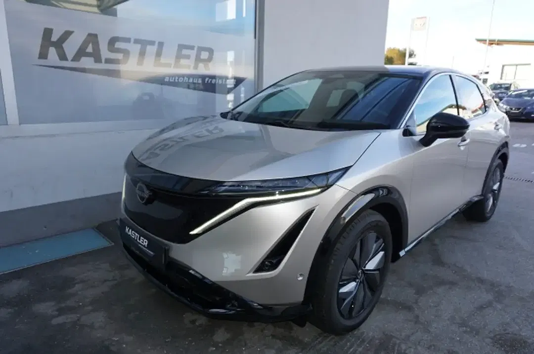 Nissan Ariya - Thumbnail 1