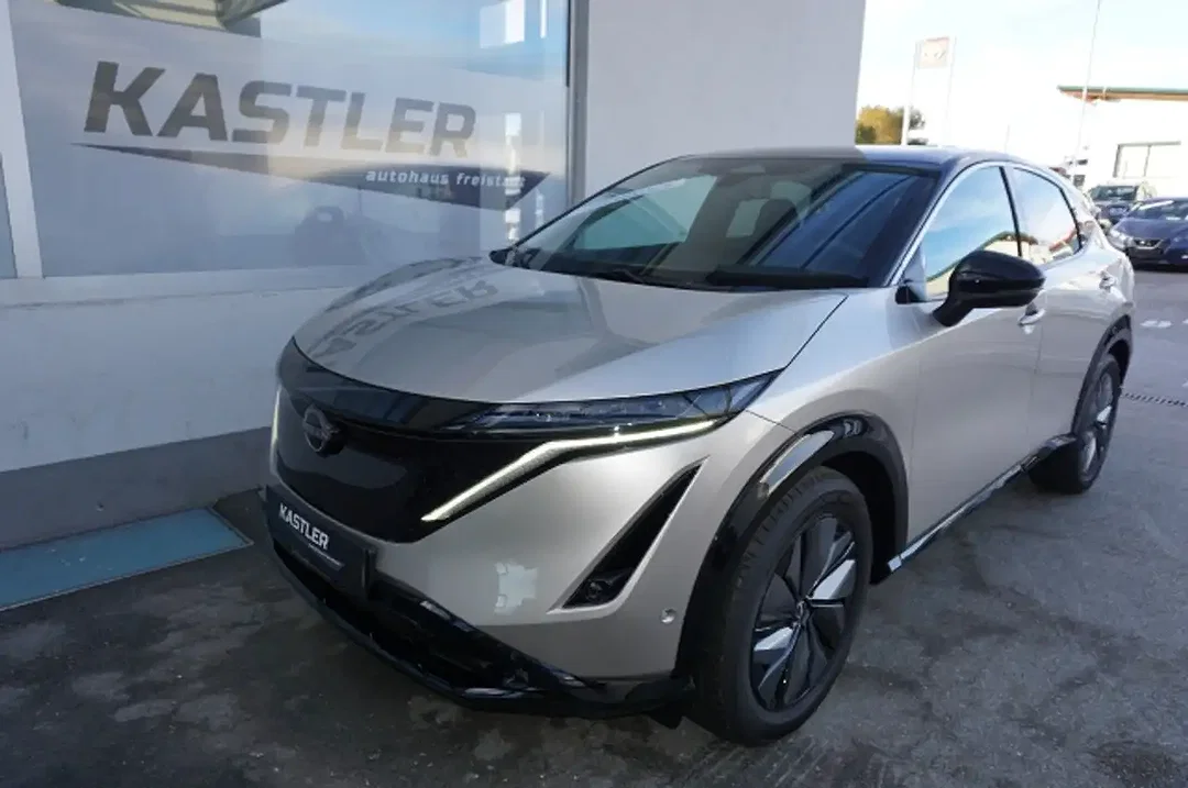 Nissan Ariya - Afbeelding 1