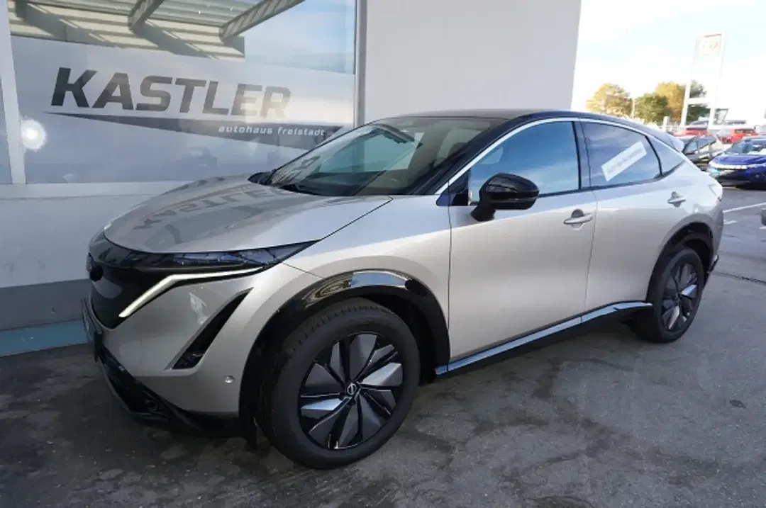 Nissan Ariya - Thumbnail 2