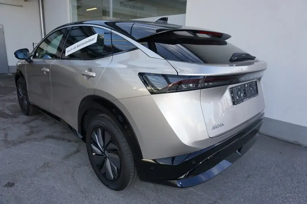 Nissan Ariya - Thumbnail 4