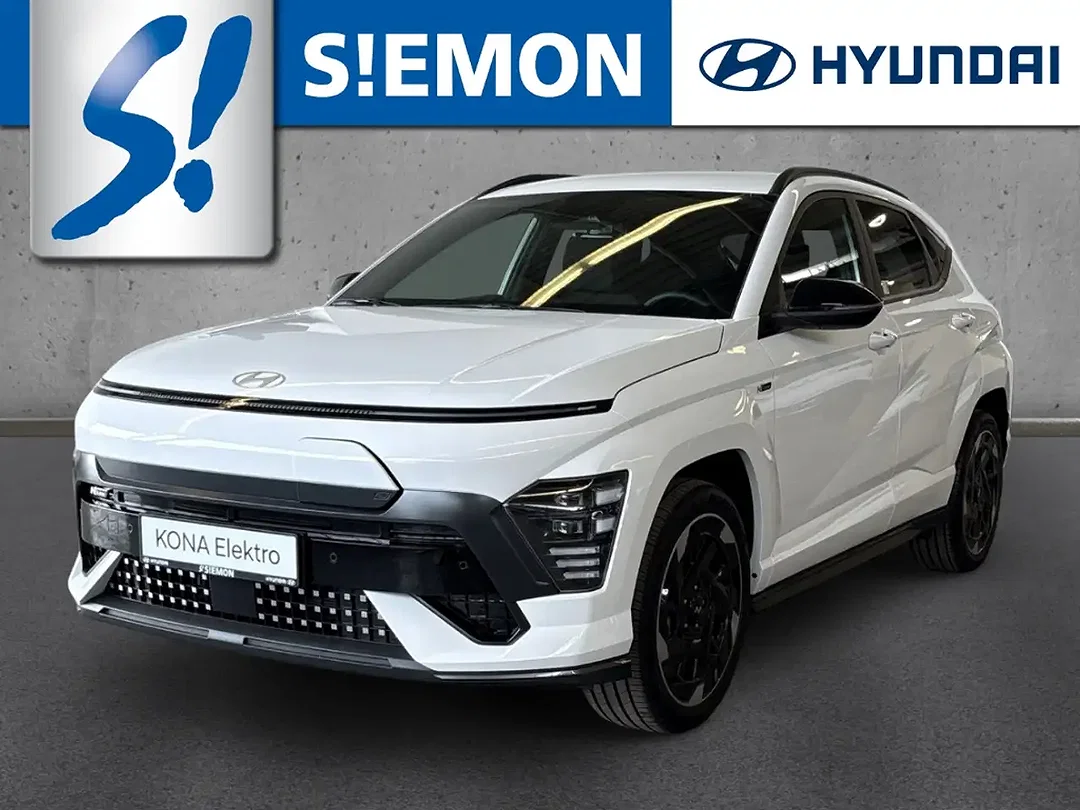 Hyundai KONA - Afbeelding 1
