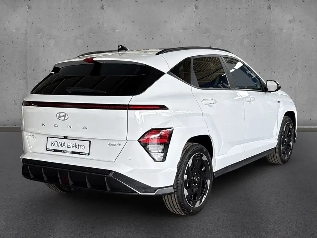 Hyundai KONA - Thumbnail 4